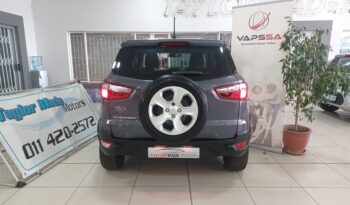 Ford Ecosport 1.5 TI VCT Ambiente full