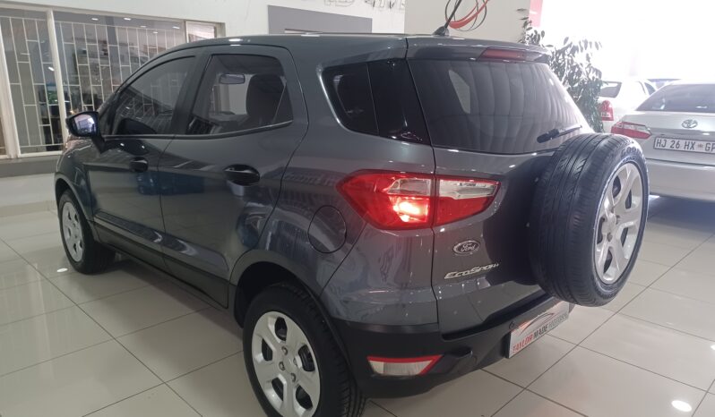 Ford Ecosport 1.5 TI VCT Ambiente full