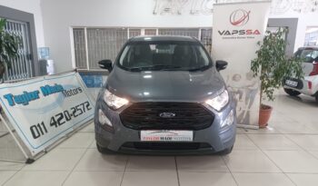 Ford Ecosport 1.5 TI VCT Ambiente full