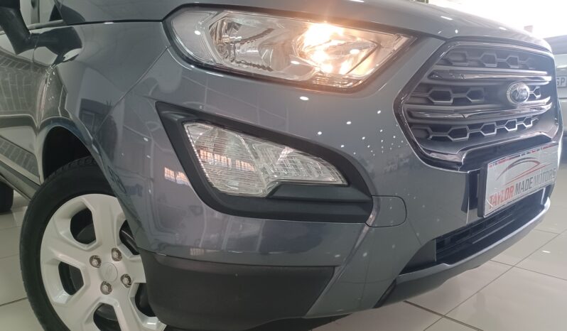 Ford Ecosport 1.5 TI VCT Ambiente full