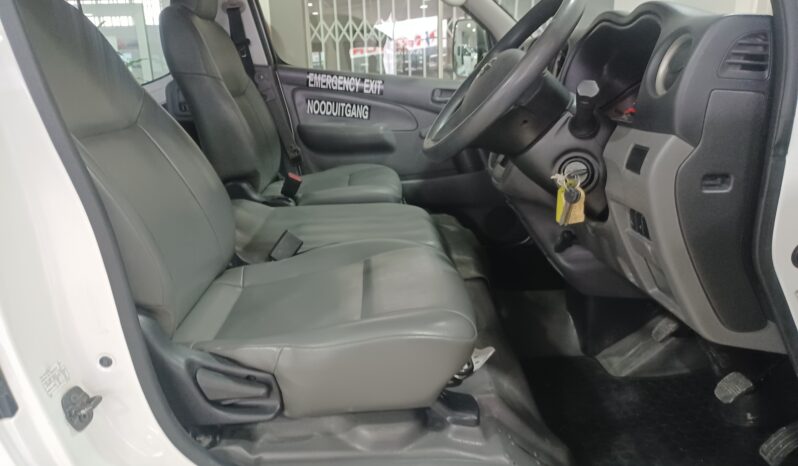 Nissan NV350 16 Seater Impendulo full