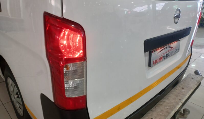 Nissan NV350 16 Seater Impendulo full