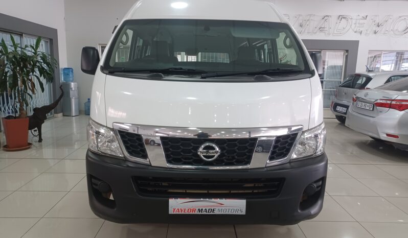 Nissan NV350 16 Seater Impendulo full