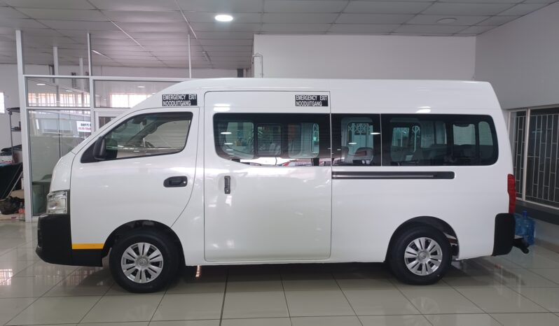 Nissan NV350 16 Seater Impendulo full