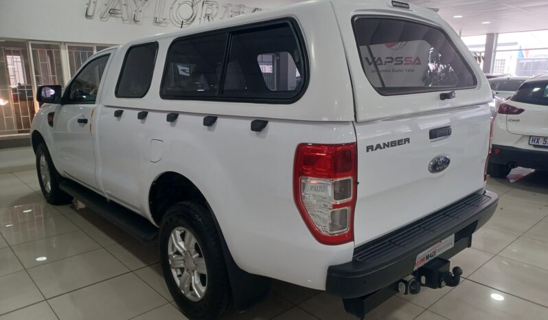 Ford Ranger 2.2TDCI XL P/U S/C full