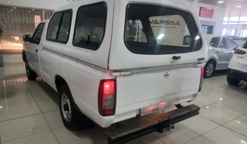 Nissan Hardbody Np 300 2.5TDI LW full