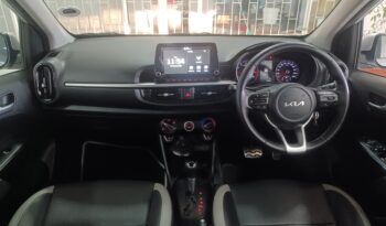 Kia Pikanto 1.2 A/T X-Line PE-Leas full