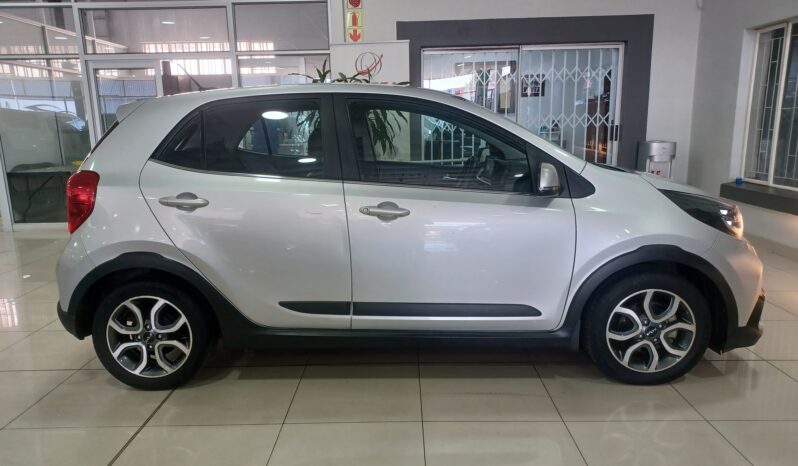 Kia Pikanto 1.2 A/T X-Line PE-Leas full