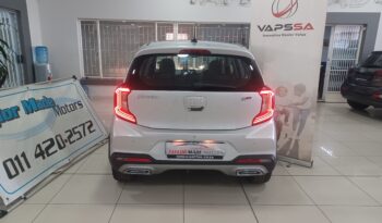 Kia Pikanto 1.2 A/T X-Line PE-Leas full