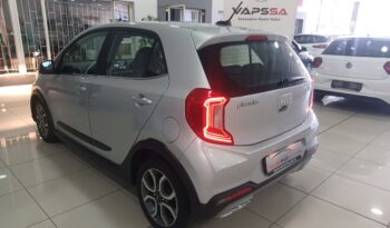 Kia Pikanto 1.2 A/T X-Line PE-Leas full