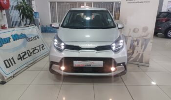 Kia Pikanto 1.2 A/T X-Line PE-Leas full