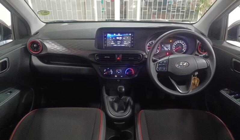 Hyundai Grand i10 Motion  1.0 full