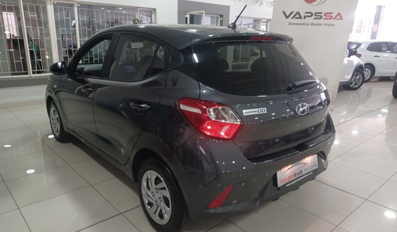 Hyundai Grand i10 Motion  1.0 full