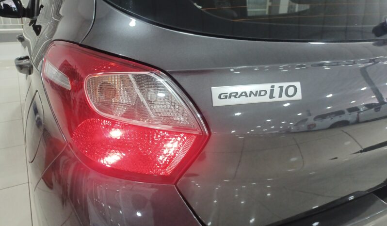 Hyundai Grand i10 Motion  1.0 full