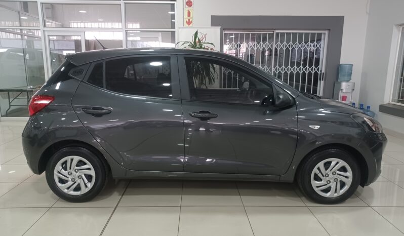 Hyundai Grand i10 Motion  1.0 full