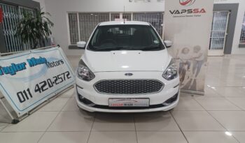 Ford Figo 1.5TI CVT Trend 5DR full