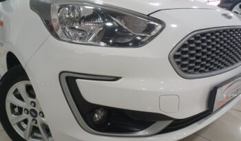 Ford Figo 1.5TI CVT Trend 5DR full