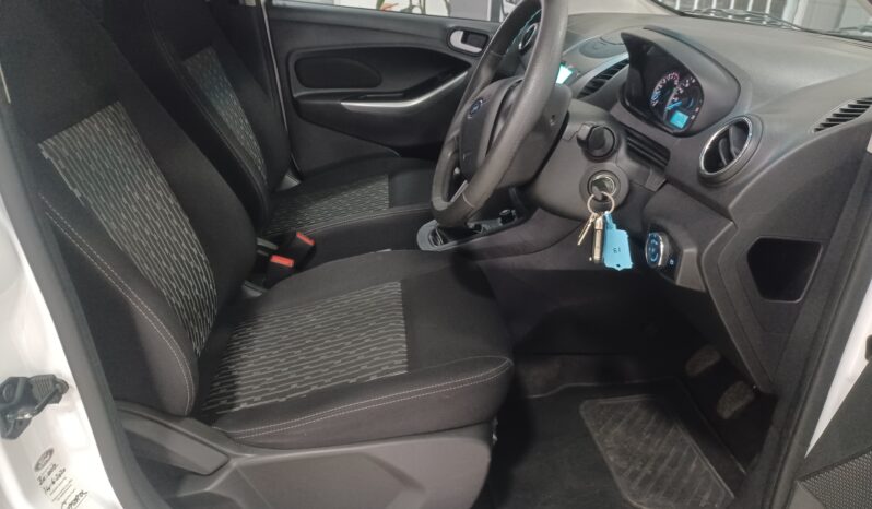 Ford Figo 1.5TI CVT Trend 5DR full