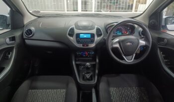 Ford Figo 1.5TI CVT Trend 5DR full