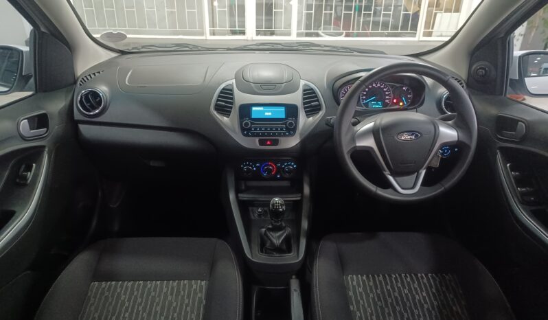 Ford Figo 1.5TI CVT Trend 5DR full