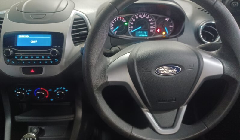 Ford Figo 1.5TI CVT Trend 5DR full