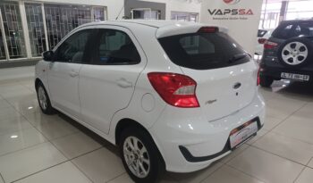 Ford Figo 1.5TI CVT Trend 5DR full