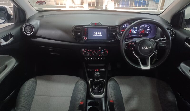 Kia Pegus 1.4 LX full