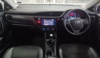 Toyota Corolla Quest 1.8 Prestige full