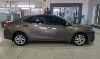 Toyota Corolla Quest 1.8 Prestige full