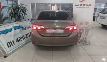 Toyota Corolla Quest 1.8 Prestige full