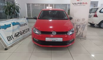 Volkswagen Polo Vivo 1.4 Trendline 5DR full