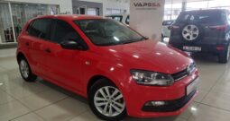 Volkswagen Polo Vivo 1.4 Trendline 5DR