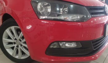 Volkswagen Polo Vivo 1.4 Trendline 5DR full