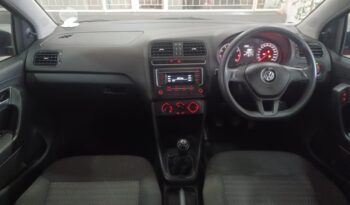 Volkswagen Polo Vivo 1.4 Trendline 5DR full