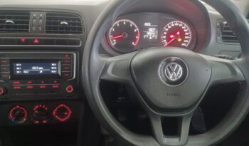 Volkswagen Polo Vivo 1.4 Trendline 5DR full