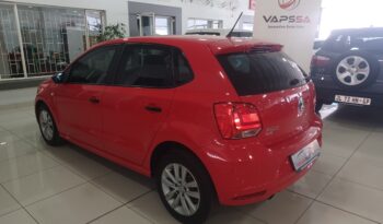 Volkswagen Polo Vivo 1.4 Trendline 5DR full