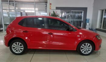 Volkswagen Polo Vivo 1.4 Trendline 5DR full