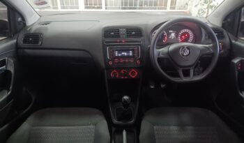 Volkswagen Polo Vivo 1.4 Trendline 5DR full