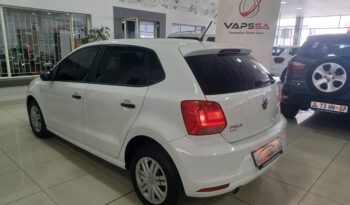 Volkswagen Polo Vivo 1.4 Trendline 5DR full