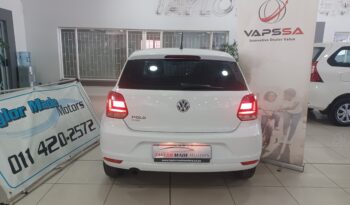 Volkswagen Polo Vivo 1.4 Trendline 5DR full