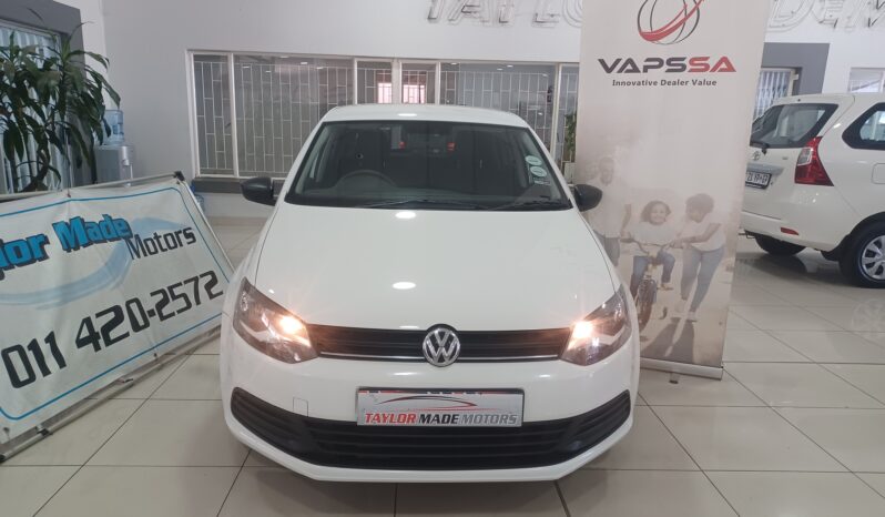 Volkswagen Polo Vivo 1.4 Trendline 5DR full