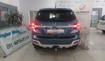 Ford Everest 3.2 TDCI LTD 4X4 Auto full