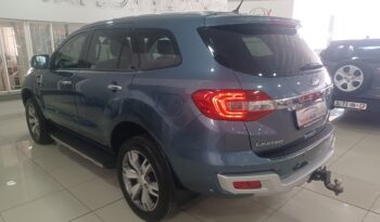 Ford Everest 3.2 TDCI LTD 4X4 Auto full