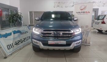 Ford Everest 3.2 TDCI LTD 4X4 Auto full