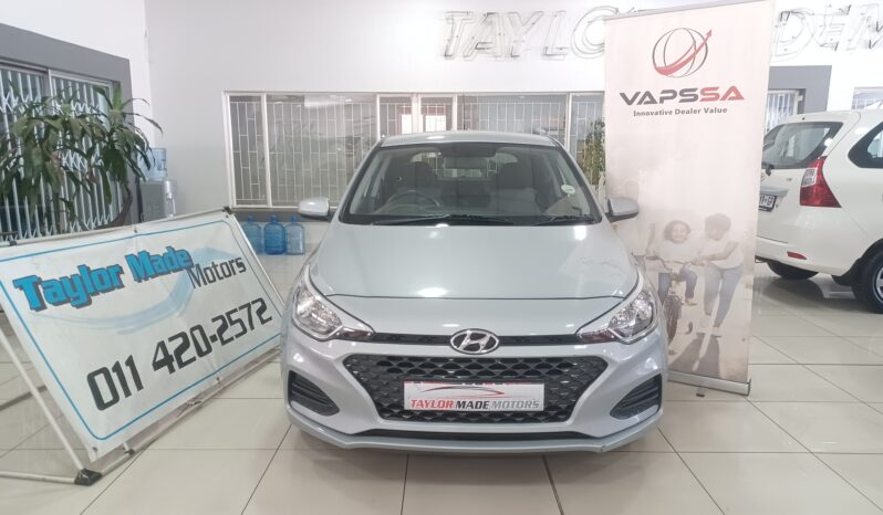 Hyundai I120 1.2 Motion full