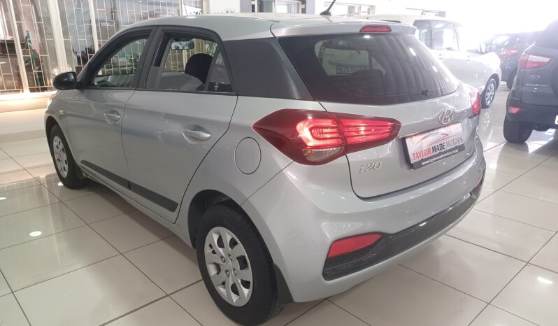 Hyundai I120 1.2 Motion full