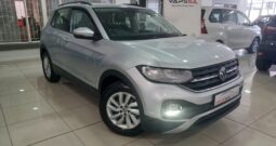 Volkswagen T-Cross 1.0TSI Comfortline DSG