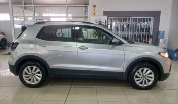 Volkswagen T-Cross 1.0TSI Comfortline DSG full