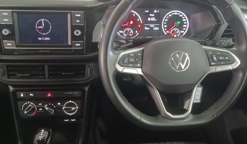 Volkswagen T-Cross 1.0TSI Comfortline DSG full