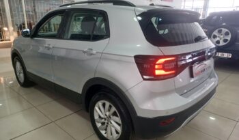 Volkswagen T-Cross 1.0TSI Comfortline DSG full